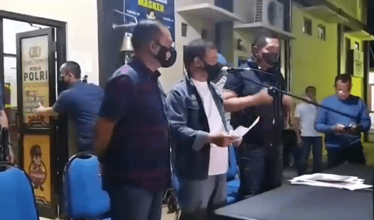 Terungkap, Ini Identitas Sosok Pengirim Paket Ledakan di Asrama Polisi Berhasil Ditahan Polisi