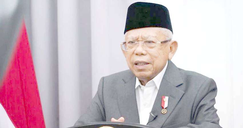 Moratorium Pemekaran Belum Dicabut, Wapres : Kecuali Wilayah Papua