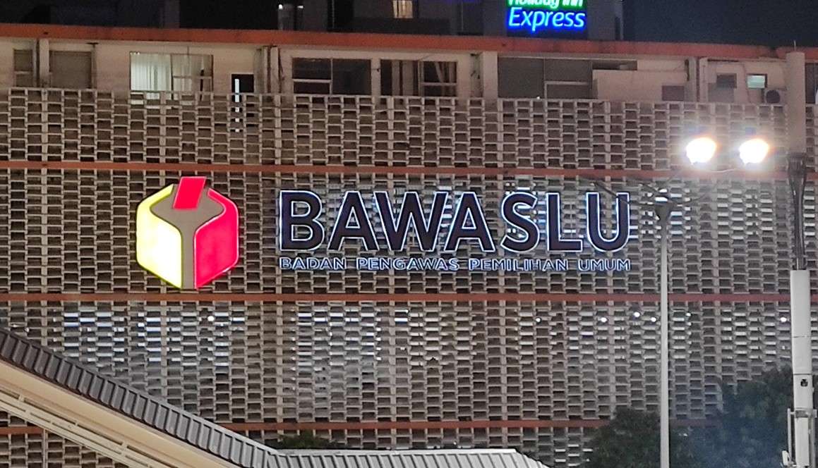 Bawaslu Terima 1.290 Laporan Partai Politik Catut Nama