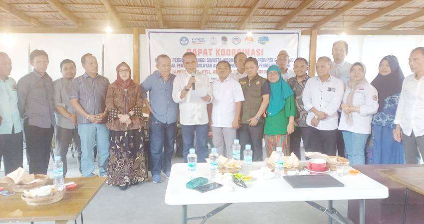 APTISI Gorontalo Tolak RUU Sisdiknas, Bisa Ancam Masa Depan Perguruan Tinggi Swasta