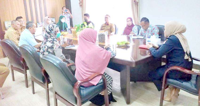 Bonebol Percontohan KKN Profesi, Perdana Dipilih Fakultas Kedokteran UNG