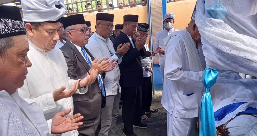 Irwan Berpulang, Deprov Berduka