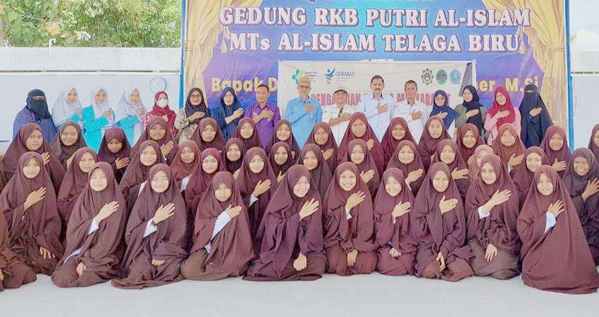 Pengabmas Poltekkes Gorontalo, Senam Yoga Mampu Turunkan Dismenorhoe