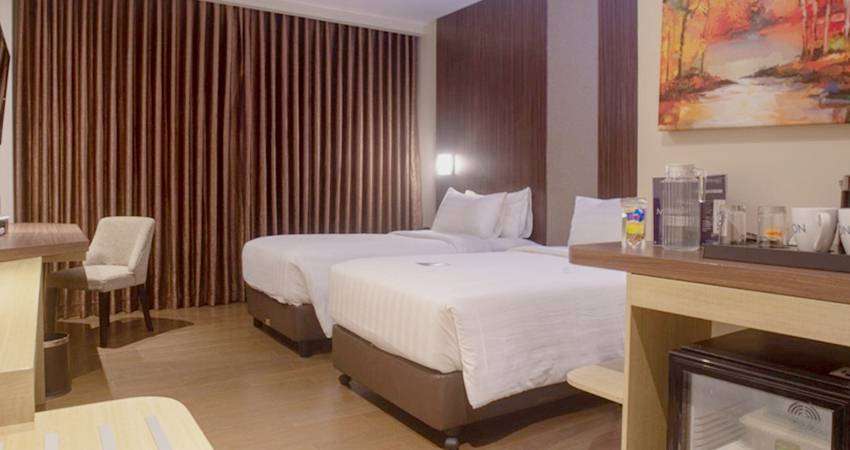 Menyambut Ulang Tahun Kedua, ASTON Gorontalo Hotel & Villas memberikan kejutan promo GEBYAR ASTON