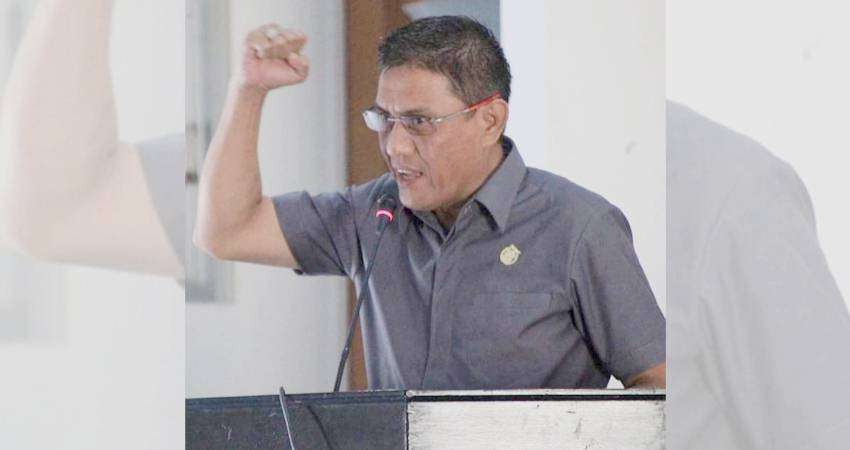 Pemda Harus Mulai Tegas Punisment OPD, Bila Tidak Capai Target PAD