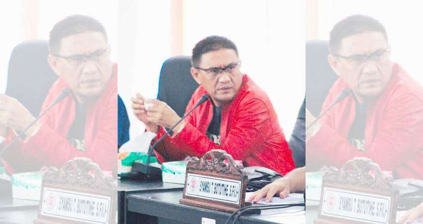 FKP Kritik PAD, Hingga Pembagian Anggaran OPD 2024