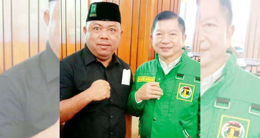 PPP Bonbol Solid Dukung Suharso