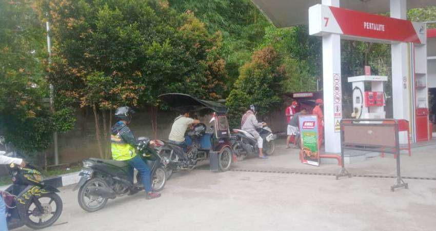 Pengisian BBM Tak Bisa Gunakan Gallon, Ancaman Pidana, Pengecer Harap Bantuan Pemerintah