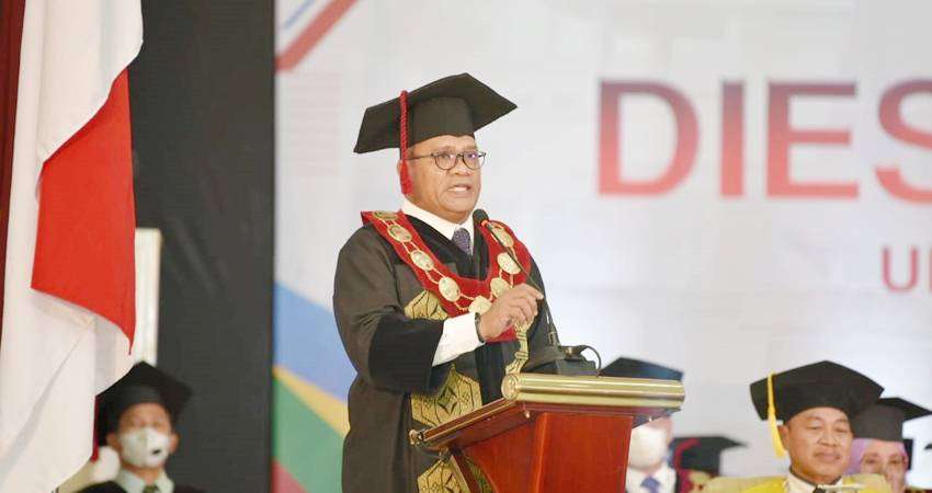 UNG Peringkat 8 di Indonesia Timur, Versi Terbaru dari 4icu unirank