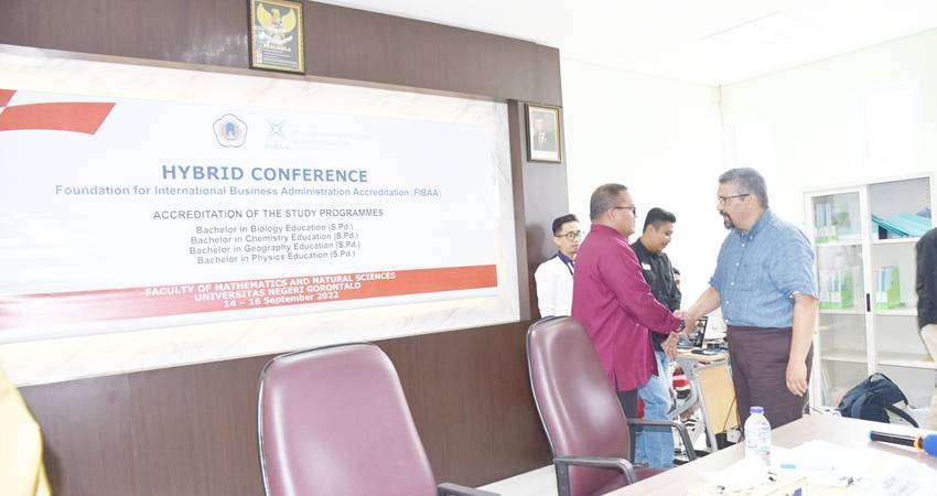 Empat Prodi di MIPA Jalani Akreditasi Internasional, Bukti Peningkatan Kualitas