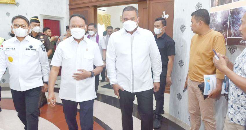 Prof. Zainudin Amali Bakal Berikan Orasi Ilmiah, Puncak Perayaan Dies Natalis UNG