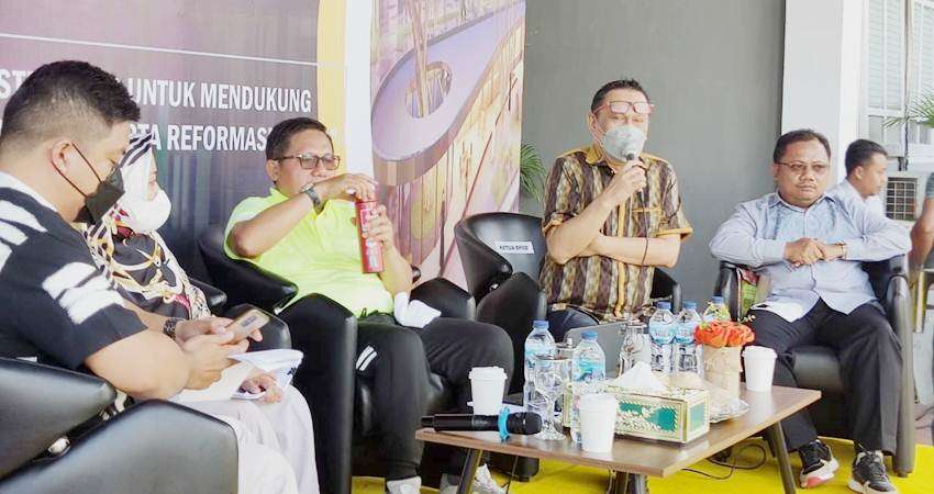 Perencanaan Program Harus Matang, Jangan Tiba Saat Tiba Akal