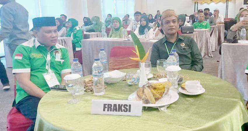 Fraksi PPP Siap Jalankan Perintah Partai, Arifin : Kita Selalu Kompak