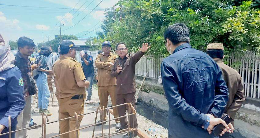 Proyek Panjaitan Dapat Perhatian Khusus, Irwan : Kami Akan Selalu Cek