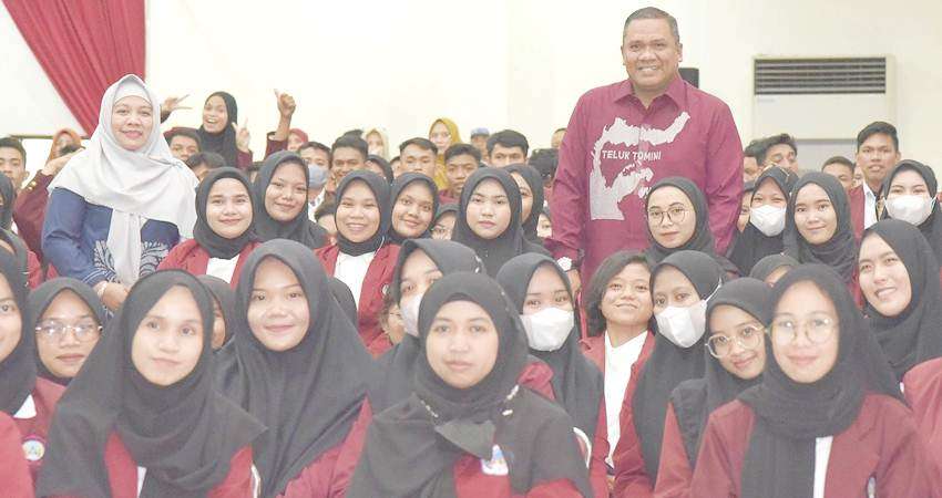 UNG Berikan Solusi Atas Kekurangan Guru, Lewat Program Kampus Mengajar