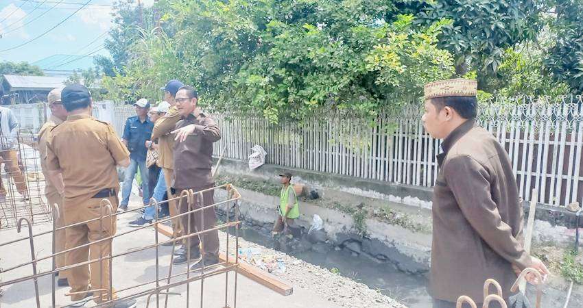 Komisi C Minta Dishub Tetap Berjaga di Panjaitan, Urai Kemacetan Demi Kelancaran Pekerjaan Proyek