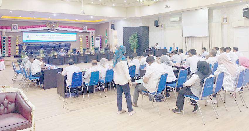 PAD Masih Jauh dari Target, Komisi B Minta OPD Lebih Giat Lagi