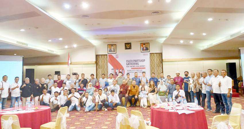 Masuk Era Euro4, Isuzu Jamin Aftersales