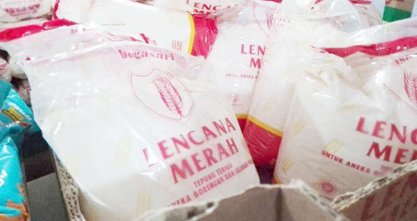 Harga Tepung Terigu Merangkak Naik, Tembus Rp15 Ribu per Kg