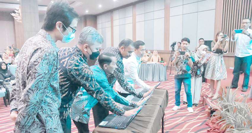 Percepat Digitalisasi Pemerintahan, Kominfo Luncurkan 4 Aplikasi, Dari NETO, Srikandi, TTE NETO dan Sijari