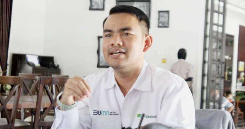 Pegadaian Gorontalo Siapkan Rp 112 M