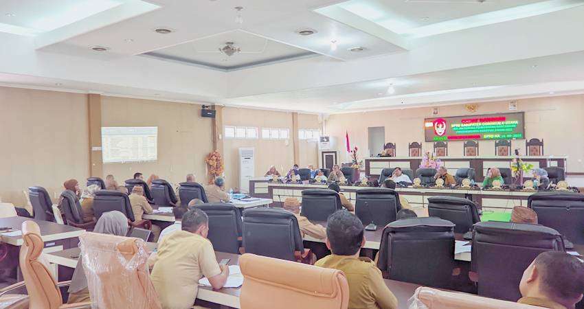 Penentuan Bank Penampung RKUD Harus Transparan, Bebas Kolusi, Agar Setiap Bank Punya Peluang Sama