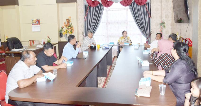 Terkait Pengelolaan Dana PEN, Hari Ini DPRD Gelar Rapat Evaluasi