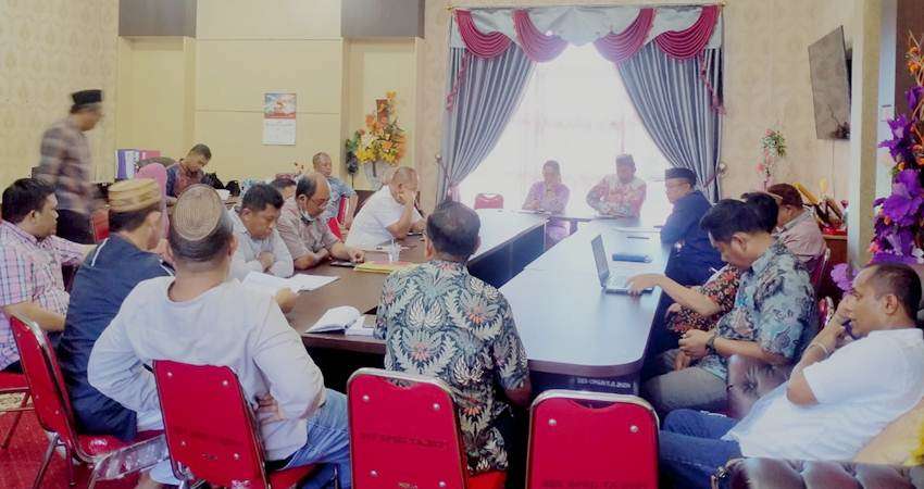 Tidak Berpeluang Selesai, Kembalikan!, Jangan Menjadi Beban APBD Kedepan