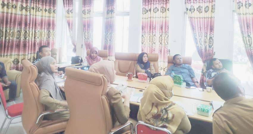 Data Jumlah Penduduk dan Luas Wilayah Beda, Pansus OTK Rencananya Surati BPS dan Disducapil