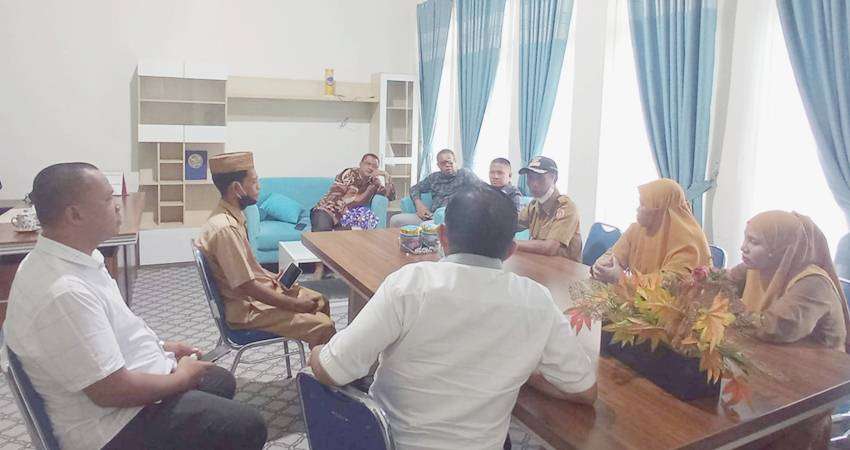 60 Persen Wilayahnya Masuk Kabupaten Gorontalo, 2 Kades Mengadu ke DPRD