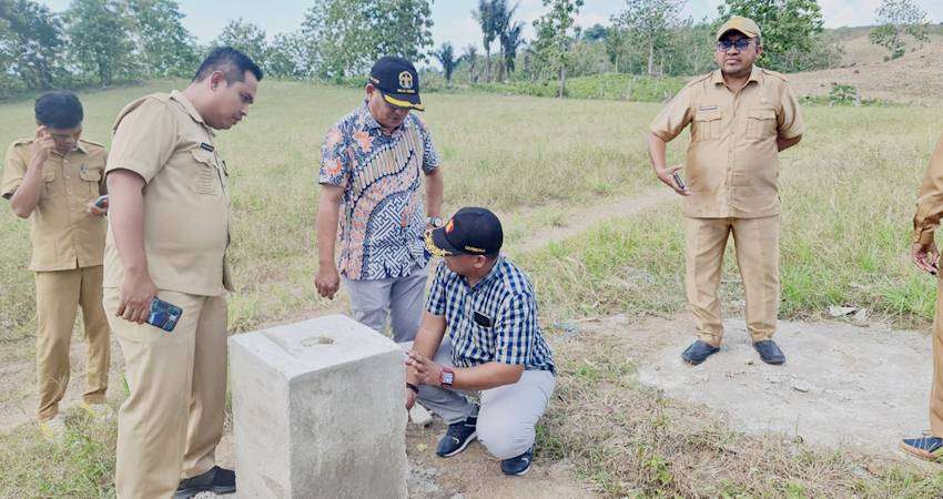 Persoalan Tapal Batas Dapat Saja Dibentuk Pansus, Minta Agar Persolan Ini Diseriusi