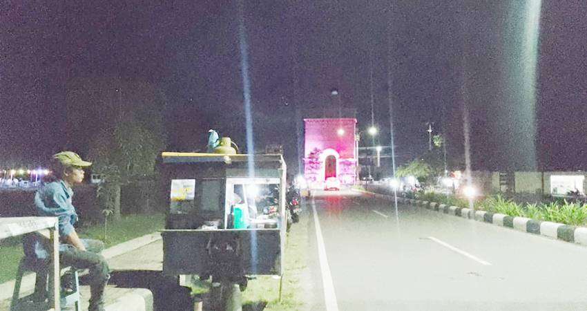 Bahan Pokok Mahal, Pedagang Kecil ‘Gigit Jari’