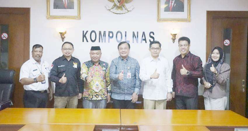 Kompolnas Dukung Hak Imunitas, BK Disarankan Teken MoU dengan Kapolda-Kejati