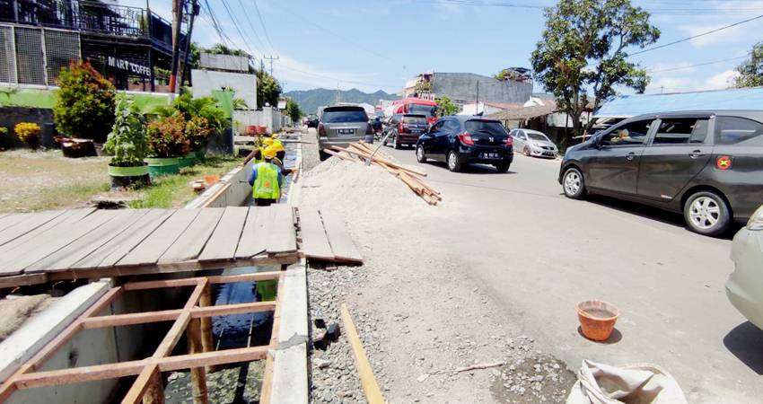 Sanksi Tegas Menanti Kontraktor Proyek PEN, Denda hingga Pidana Jika Pekerjaan Terlambat dan Asal Jadi