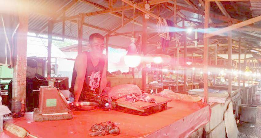 Ikan Tuna di Pasar Capai Rp80 Ribu per Kg