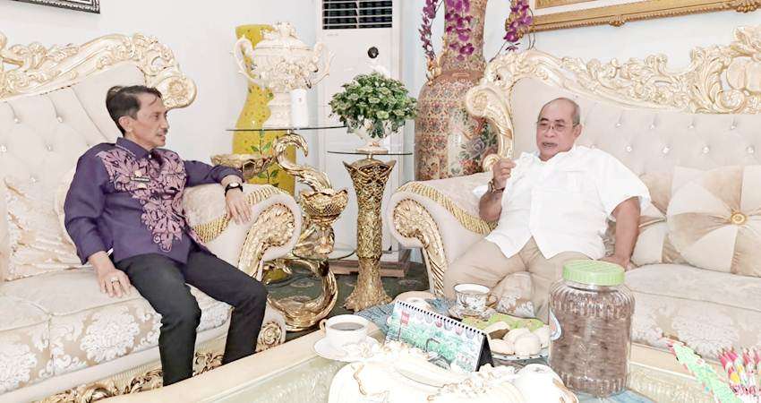 Bela Nelson, Adhan Sebut Pansus Urusan Pribadi Memalukan