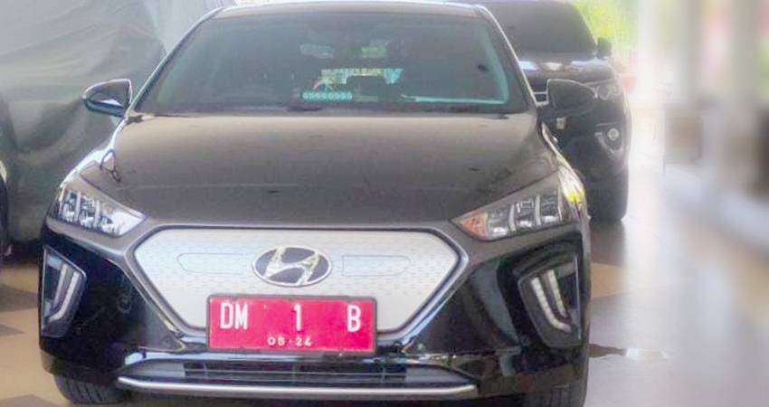 Nelson ‘Salip’ Instruksi Jokowi