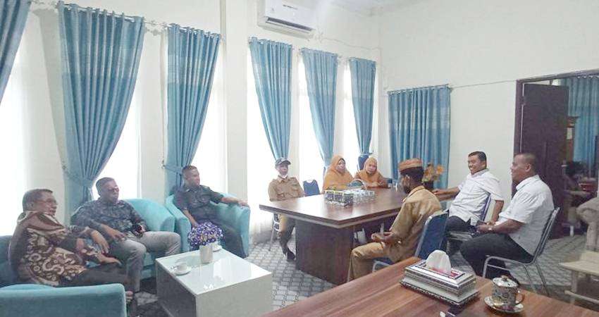 Dewan Seriusi Persoalan Tapal Batas, Terima Aduan, Sebagian Wilayah Masuk Kabupaten Gorontalo