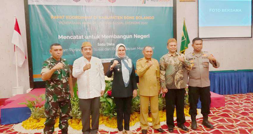 Data Penerima Bantuan Harus Diperbaharui, Buntut Adanya Pandemi yang Merubah Kondisi Sosial Ekonomi Masyarakat