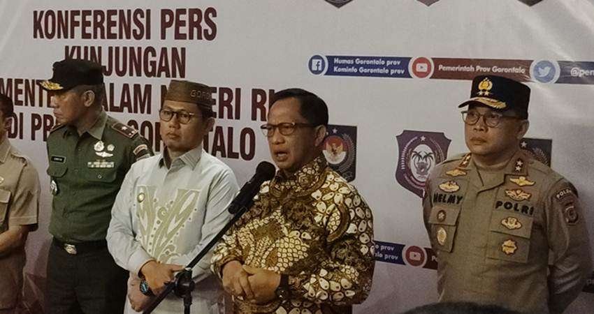 PAD Gorontalo Jongkok, Tito ‘Murka’, Sebut Tujuan Pemekaran Belum Tercapai 