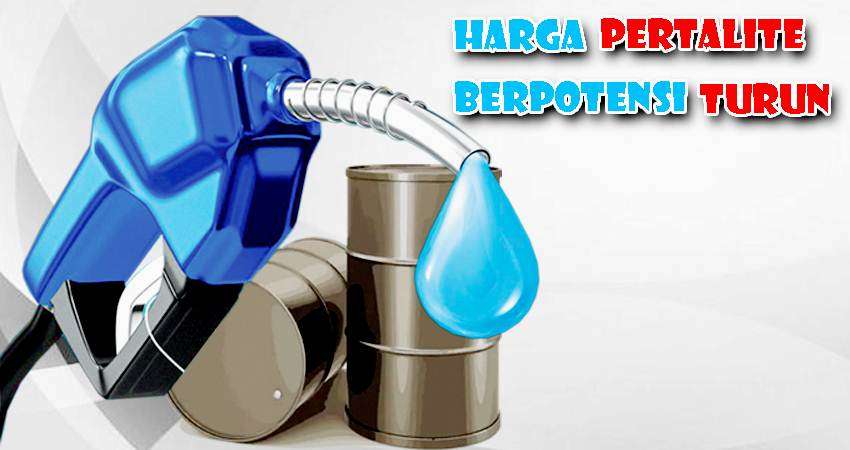 Harga Pertalite Berpotensi Turun