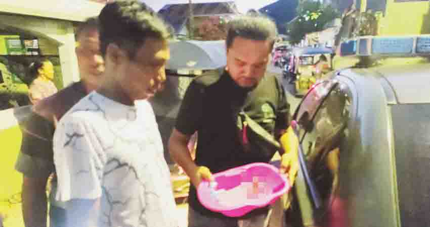 Dikira Gurita Ternyata Janin Manusia