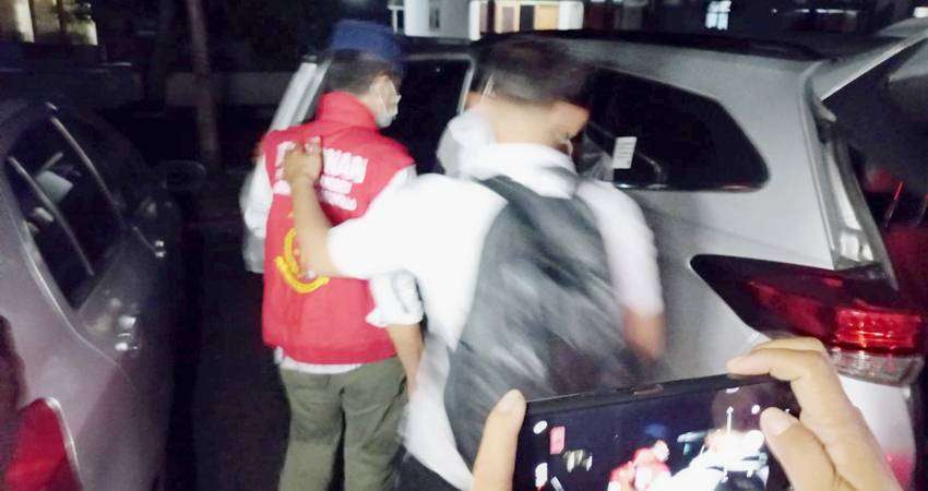 Berkas Dilimpahkan ke Kejari Limboto, Tilep Dana Hibah, Eks Ketua KONI Dibui