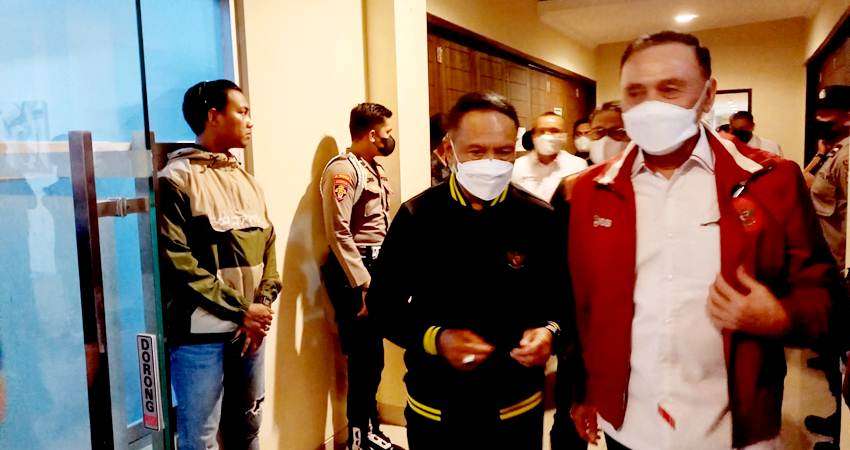 Menpora : Gorontalo Harus Masuk Liga 2