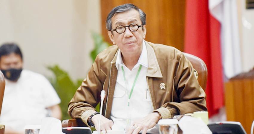 Menkumham Tak Akui PPP Suharso, Sahkan Mardinono Sebagai Plt Ketua Umum