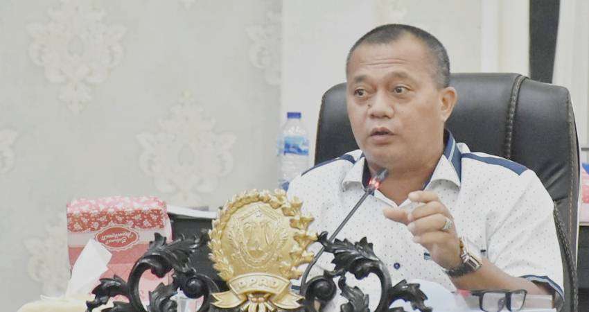 Fraksi Demokrat Soroti Proyek PEN yang Lambat, Tidak Tuntas Akan Jadi Beban APBD Berikutnya