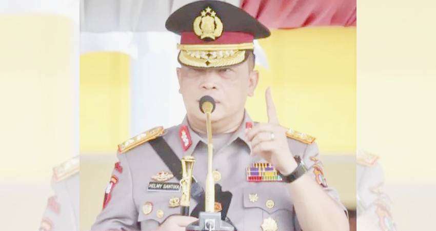 Kapolda Antisipasi Dampak Penyesuaian Harga BBM