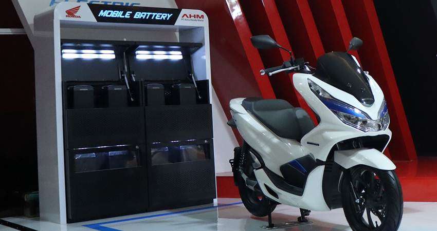 Siap-siap AHM Segera Umumkan Roadmap Sepeda Motor Listrik