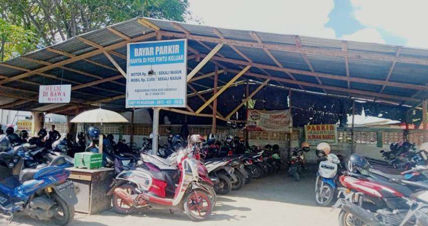 Tarif Parkir RSAS Dikeluhkan