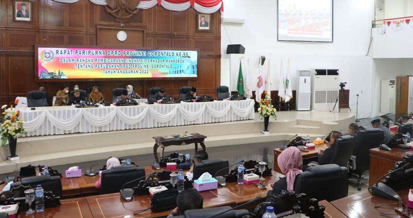 Disetujui Deprov, APBD-P Segera Action 